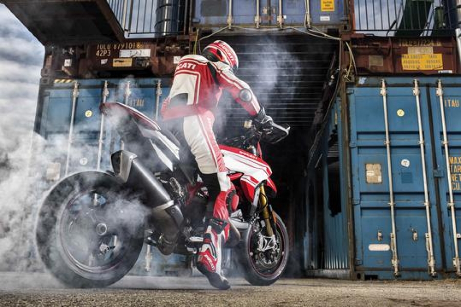 Ducati: Πρώτη παρουσίαση για τρία νέα μοντέλα (XDiavel-Hyperstrada-Sixty2)