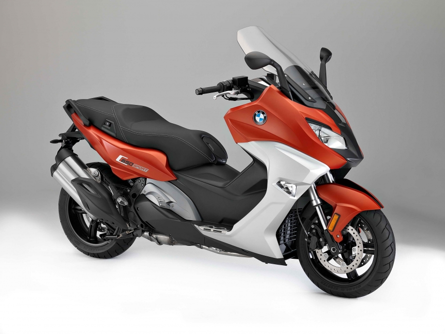 BMW C 650 Sport και C 650 GT: Κάντε test ride στο Θεσσαλονίκη SMF 2016